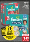 baby-dry Windeln Angebote von Pampers bei EDEKA Osnabrück für 7,49 €