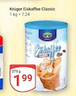 Eiskaffee Classic im Angebot bei GLOBUS in Hof Eiskaffee Classic Angebote von Krüger bei GLOBUS Hof für 1,99 €