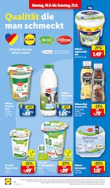 Aktueller Lidl Prospekt mit Joghurt, "LIDL LOHNT SICH", Seite 20