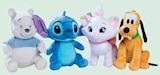 Promo Peluche Disney recyclée 28 cm à 14,90 € dans le catalogue Intermarché à Saint-Lô