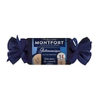 Foie Gras de Canard Entier - MONTFORT - Carrefour Market à Boulogne-Billancourt Foie Gras de Canard Entier - MONTFORT en promo chez Carrefour Market Boulogne-Billancourt à 19,95 €