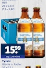 Hell im Angebot bei Getränkewelt in Neuss Hell Angebote von Bayreuther bei Getränkewelt Neuss für 15,99 €