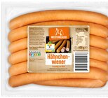 Hähnchenwiener im Angebot bei Penny in Bochum Hähnchenwiener Angebote von MEISTERKLASSE bei Penny Bochum für 3,99 €