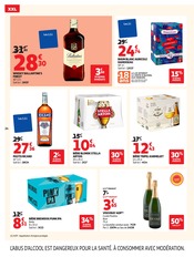 Whisky en promo dans le catalogue Auchan Hypermarché à la page 24