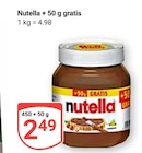 Nutella bei GLOBUS im Krumbach Prospekt für 2,49 €