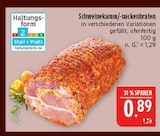 Marktkauf Döbeln - Schweinekamm/-rackenbraten Angebot im Prospekt Schweinekamm/-rackenbraten bei Marktkauf im Döbeln Prospekt für 0,89 €