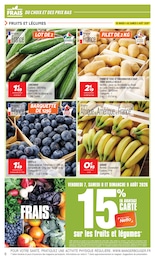 Offre Banane dans le catalogue Netto du moment à la page 6
