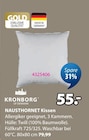 Aktuelles NAUSTHORNET Kissen Angebot bei JYSK in Siegen (Universitätsstadt) ab 55,00 €