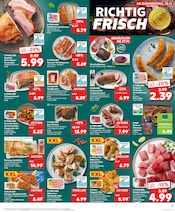 Aktueller Kaufland Prospekt mit Rinderrouladen, "Aktuelle Angebote", Seite 13