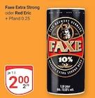 Aktuelles Extra Strong Angebot bei GLOBUS in Zwickau ab 2,00 €