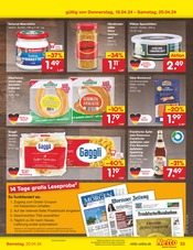 Ähnliche Angebote wie Glühwein im Prospekt "Aktuelle Angebote" auf Seite 39 von Netto Marken-Discount in Mannheim