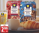 Aktuelles Knusper Müsli Multi-Frucht Angebot bei EDEKA in Suhl ab 2,99 €