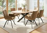 Esstisch Dalo im Segmüller Prospekt Esstisch Dalo von Venjakob im aktuellen Segmüller Prospekt für 299,00 €