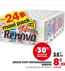 ESSUIE TOUT INSTAGRAMMABLE - RENOVA en promo à 8,33 € chez Hyper U ESSUIE TOUT INSTAGRAMMABLE - RENOVA dans le catalogue Hyper U