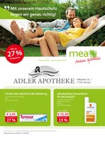 mea - meine apotheke Prospekt für Fellbach mit 4 Seiten mea - meine apotheke Prospekt für Fellbach: "Unsere August-Angebote", 4 Seiten, 01.08.2020 - 31.08.2020