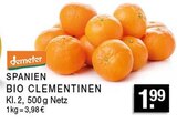 BIO CLEMENTINEN bei EDEKA im Gladbeck Prospekt für 1,99 €