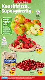 Aktueller Penny Prospekt mit Erdbeeren, "Wer günstig will, muss Penny.", Seite 2