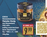 Manuka-Honig von EDEKA Genussmomente im aktuellen EDEKA Prospekt