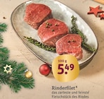 Rinderfilet Angebote bei tegut Würzburg für 5,49 €