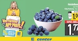 Heidelbeeren von  im aktuellen EDEKA Prospekt für 1,00 €
