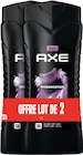 Gel Douche 5 en 1 Provocation - AXE en promo chez Intermarché Hyper Gel Douche 5 en 1 Provocation - AXE dans le catalogue Intermarché Hyper