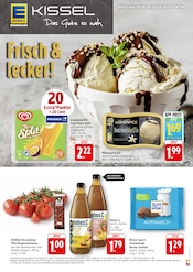 Aktueller EDEKA Supermarkt Prospekt in Annweiler am Trifels und Umgebung, "Aktuelle Angebote" mit 12 Seiten, 18.08.2025 - 23.08.2025