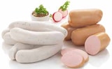 Münchner Weißwurst oder Dicke Angebote bei EDEKA Kaufbeuren für 0,97 €