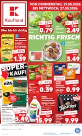 Persil im Kaufland Prospekt in Mühlhausen Aktueller Kaufland Prospekt mit Persil, "Hier bin ich richtig", Seite 1