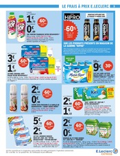 Promos Moules dans le catalogue "Un peu, beaucoup, passionnément… mais à prix E.Leclerc !" de E.Leclerc Moules en promo dans le catalogue E.Leclerc à la page 5