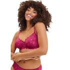 Soutien-gorge "Arum" - SANS COMPLEXE en promo chez Carrefour Créteil à 14,09 €