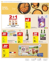 Promos Amande dans le catalogue "Carrefour" de Carrefour à la page 44