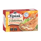 Galettes surgelées - TIPIAK dans le catalogue Carrefour Market