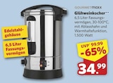 Aktuelles Glühweinkocher Angebot bei combi in Oldenburg ab 34,99 €