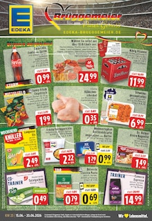 Aktueller EDEKA Geldern Prospekt EDEKA Prospekt Geldern "Aktuelle Angebote" mit 25 Seiten