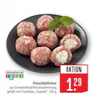 Fleischbällchen im Angebot bei Marktkauf in Filderstadt Fleischbällchen Angebote bei Marktkauf Filderstadt für 1,29 €