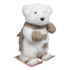 Ours ski à 9,99 € dans le catalogue Maxi Bazar