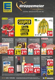 Aktueller EDEKA Prospekt EDEKA Prospekt mit 28 Seiten