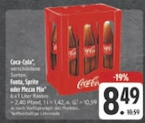 Coca-Cola im Angebot bei E center in Ansbach Coca-Cola Angebote von Coca-Cola bei E center Ansbach für 8,49 €