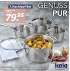 Kochtopf-Set im Angebot bei BRAUN Möbel-Center in Leinfelden-Echterdingen Kochtopf-Set Angebote von kela bei BRAUN Möbel-Center Leinfelden-Echterdingen für 79,95 €