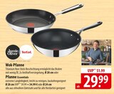Wok-Pfanne Angebote von Jamie Oliver, Tefal bei famila Nordost Langenhagen für 29,99 €
