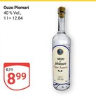 Ouzo Plomari im Angebot bei GLOBUS in Erlangen Ouzo Plomari Angebote von Ouzo Plomari bei GLOBUS Erlangen für 8,99 €