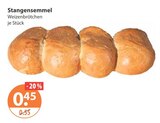 Stangensemmel im aktuellen V-Markt Prospekt für 0,45 €