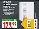 Marktkauf Blomberg - Tisch-Kühlschrank KS16-4-E-040E Angebot im Prospekt Tisch-Kühlschrank KS16-4-E-040E bei Marktkauf im Blomberg Prospekt für 179,99 €