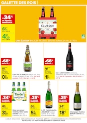 Champagne Angebote im Prospekt "Carrefour" von Carrefour auf Seite 37