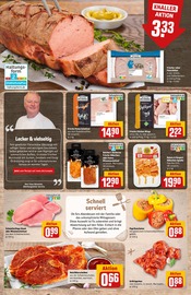 Steak im REWE Prospekt in Wetzlar Aktueller REWE Prospekt mit Steak, "Dein Markt", Seite 8