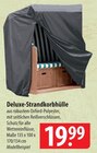 Deluxe-Strandkorbhülle Angebote bei famila Nordost Buchholz für 19,99 €