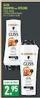 Shampoo Angebote von GLISS bei Marktkauf Duisburg für 2,95 €