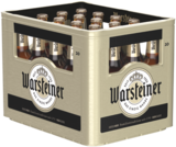 Warsteiner Premium Pilsener oder Herb bei Getränkeland im Ahrensburg Prospekt für 12,99 €