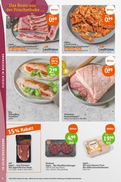 Ähnliche Angebote wie Schweinekamm im Prospekt "tegut… gute Lebensmittel" auf Seite 6 von tegut in Würzburg