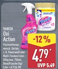 Aktuelles Oxi Action Powerweiß Angebot bei ALDI Nord in Hannover ab 4,79 €